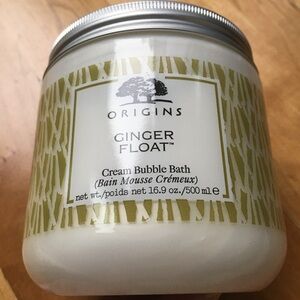 ORIGINS Ginger Float Cream Bubble Bath